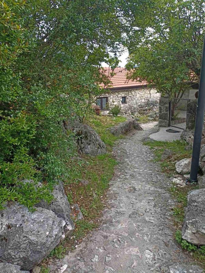 Feel The Karuch Villa Cetinje Kültér fotó