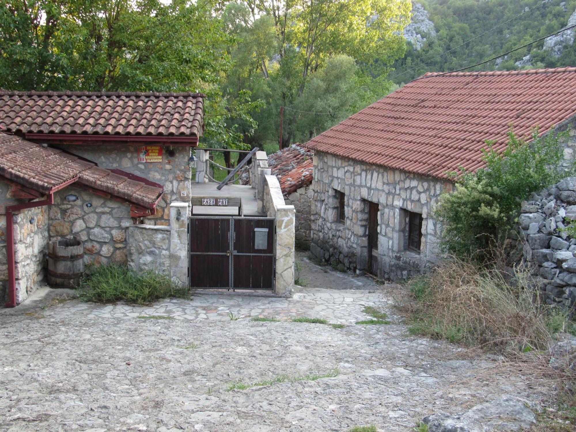 Feel The Karuch Villa Cetinje Kültér fotó