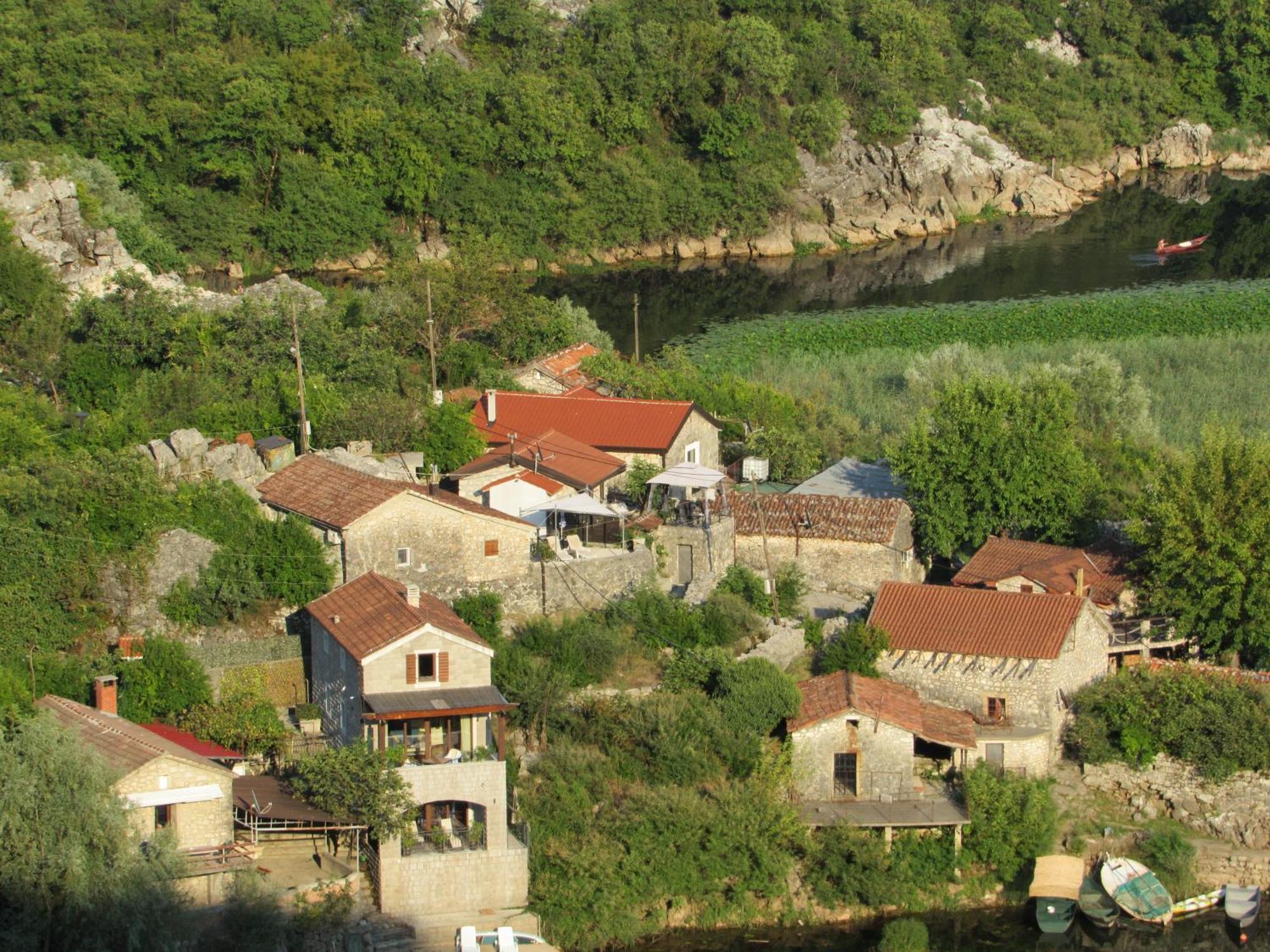 Feel The Karuch Villa Cetinje Kültér fotó