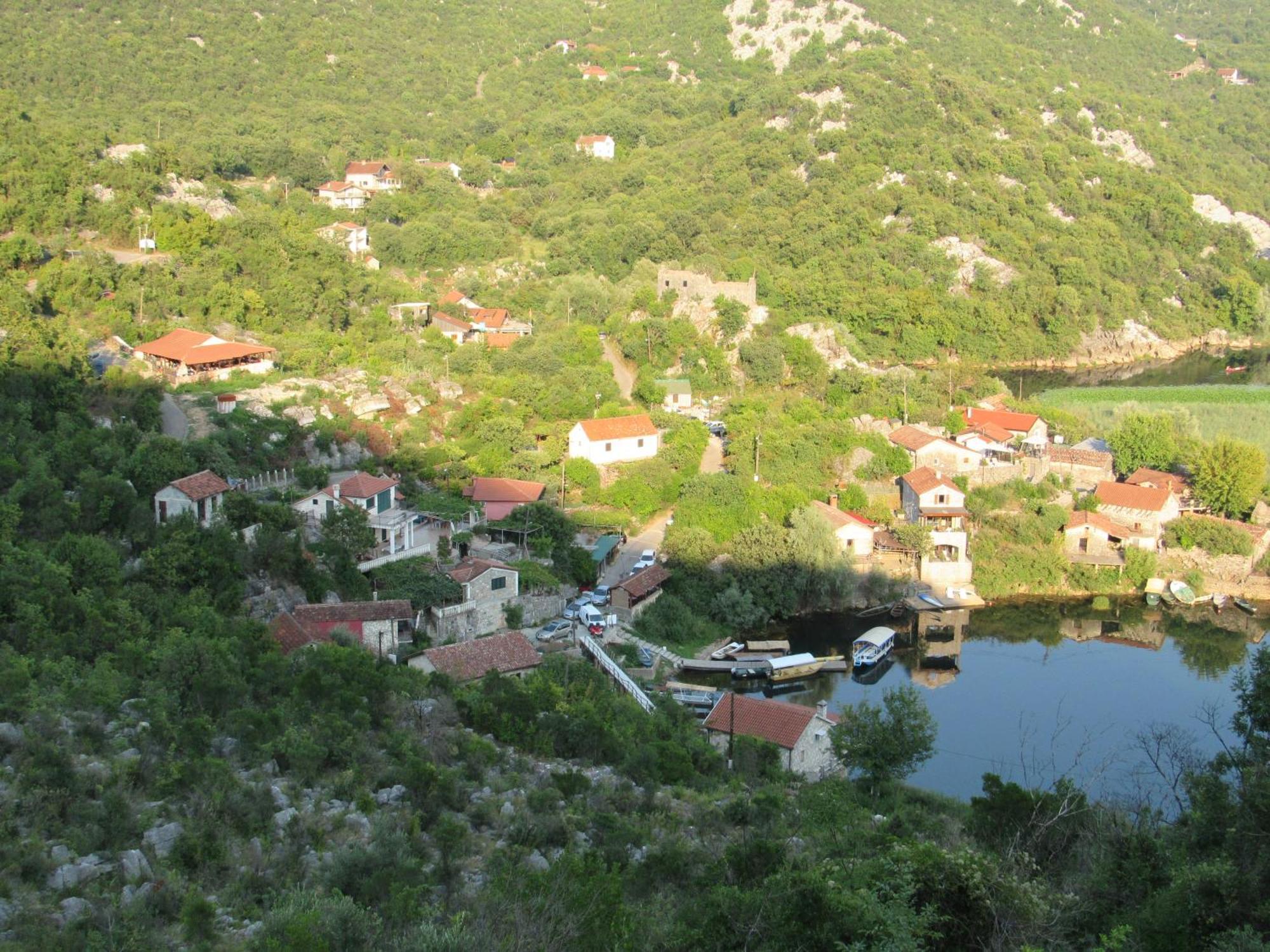 Feel The Karuch Villa Cetinje Kültér fotó